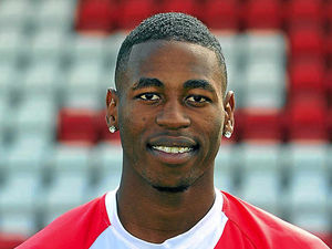 Supporting image for story: Harriers cash in with Jamille Matt move