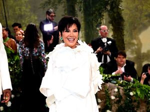 Supporting image for story: Kris Jenner reveals she has a tumour in new season of The Kardashians