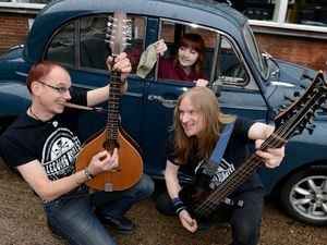 Supporting image for story: Morris Minor fans urged to rock up to Oldbury event