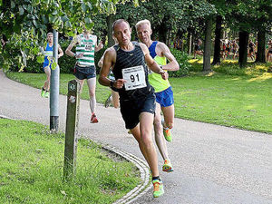 Supporting image for story: Record numbers for Musgrove 5km race