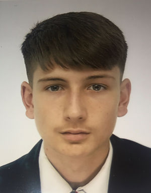 Young Driver Challenge finalist Josh Baker from Tipton.