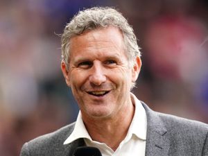 Supporting image for story: Father’s cancer diagnosis ‘convinced me I needed to be funny’, says Adam Hills