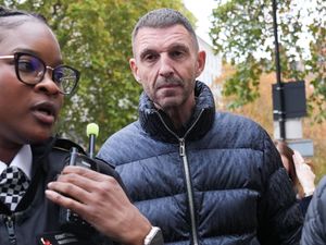 Supporting image for story: Ex-Radio One DJ Tim Westwood granted bail after court appearance on rape charges