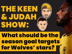 Supporting image for story: The Keen & Judah Show: What should be the goal targets for Wolves' stars?