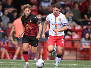 Supporting image for story: Tamworth 2 Walsall 3 - Report