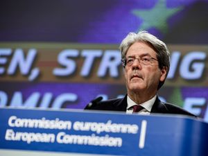 Supporting image for story: EU hopeful for firm economic growth despite virus challenges