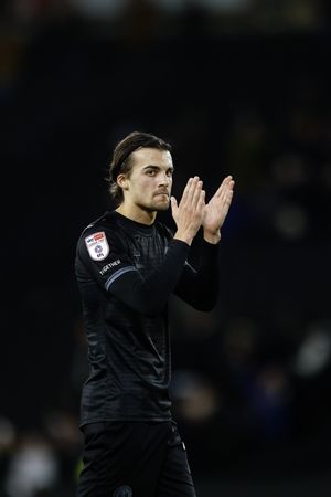 Tom Sang scored on his return from injury