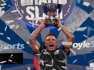 Supporting image for story: Thousands to turn out for annual darts spectacular