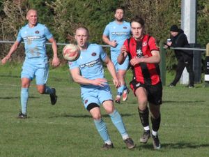Supporting image for story: Guilsfield give it a go but title hopefuls claim the spoils