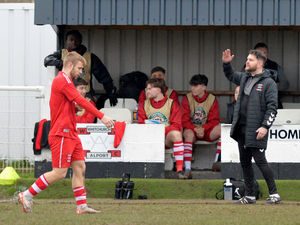 Supporting image for story: Whitchurch Alport get chance to show their promotion credentials