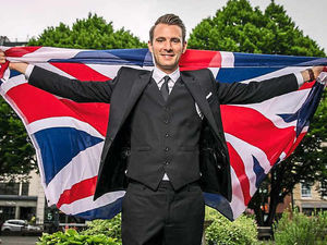 Supporting image for story: Britain's Got Talent winner speaks ahead of Shropshire show