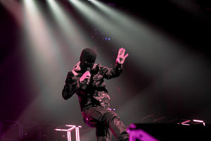 Twenty One Pilots. Pictures by: Emma Turner