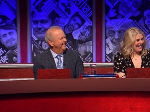 Supporting image for story: Ian Hislop opens BBC broadcast with joke about taxi incident