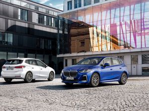 Supporting image for story: Everything you need to know about the new BMW 2 Series Active Tourer