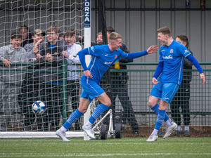 Supporting image for story: Lichfield and Darlaston to clash in the play-off final