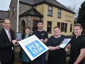 Supporting image for story: Cheers! Shropshire Star Pub of the Year winner announced 