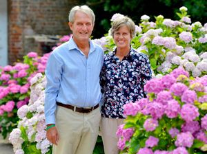 Supporting image for story: Shropshire MP Owen Paterson ‘still struggling’ after loss of his wife Rose