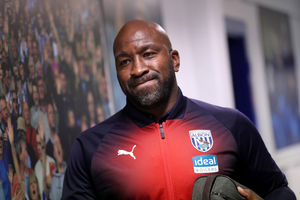 Darren Moore