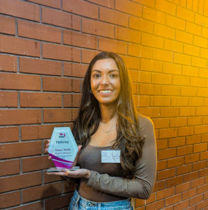 Tanya Malik at Principle Estate Management