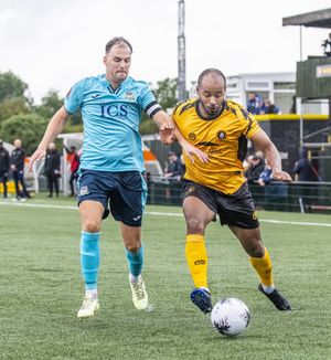 Rushall Olympic (Jim Wall)