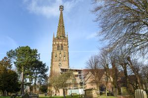 St Nicolas Church. Photo: Snapper SK
