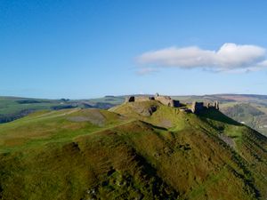 Supporting image for story: Blueprint being drawn up for protected countryside