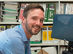 Supporting image for story: Metro employee scoops prestigious award