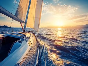 Supporting image for story: Peter Rhodes on summer, sailing and a plethora of safety warnings
