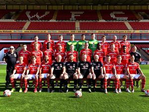 Supporting image for story: In pictures and video: The Walsall FC open day 2015/6