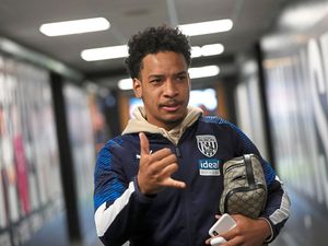 Supporting image for story: Delay... but £8.25m Matheus Pereira West Brom deal will be done
