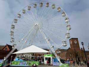 Supporting image for story: 'We're proud of Dudley': Traders hit back after DY Eye branded 'worst tourist attraction in Britain'