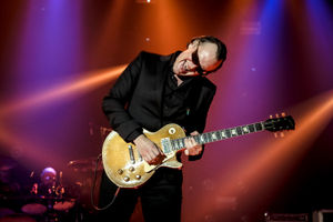 Black Country Communion at the Wolverhampton Civic Hall. Pic: Christie Goodwin