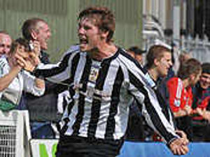 Supporting image for story: The gulf of the North for striker