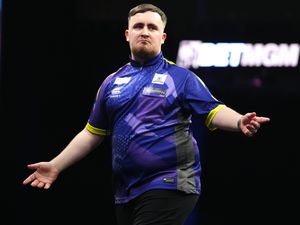 Supporting image for story: Luke Littler knows darts has got ‘even bigger’ since his stunning breakthrough