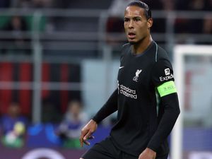 Supporting image for story: Virgil van Dijk impressed with Liverpool display after bouncing back in Milan