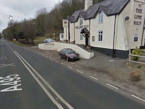 Supporting image for story: 80-year-old left trapped after Oswestry crash