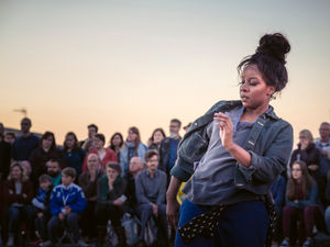 Supporting image for story: Arts and culture in spotlight at Birmingham Weekender