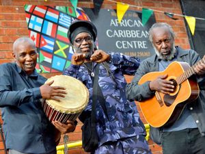 Supporting image for story: Free music school opens in Dudley
