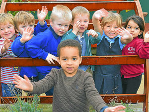 Supporting image for story: Good report for Shrewsbury primary school in Ofsted inspection