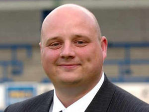 Supporting image for story: Lee Carter says AFC Telford aiming for Football League