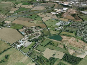 Supporting image for story: Cheslyn Hay to see hundreds of quarry lorries each week