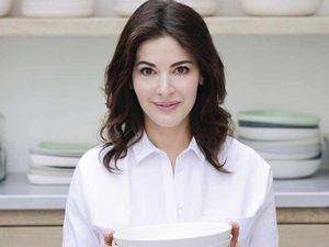 Supporting image for story: Nigella cookbook honour for Shropshire firm