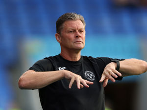 Supporting image for story: Shrewsbury boss Steve Cotterill excited for opener but still battling Covid after-effects 