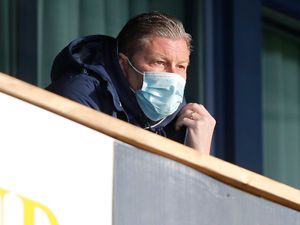 Supporting image for story: Emotional Shrewsbury Town boss Steve Cotterill: I feel like I kind of let everybody down