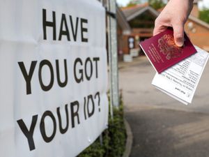 Supporting image for story: Government will not know how many are put off by voter ID requirement, says MP