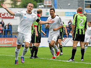 Supporting image for story: Preview: Tony Gray hoping goals will flow for AFC Telford