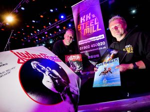 Supporting image for story: Vinyl fair lined up for Wolverhampton venue