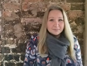 Deborah Fox who works for Museums Worcestershire which includes The County Museum at Hartlebury Castle, near Kidderminster. 