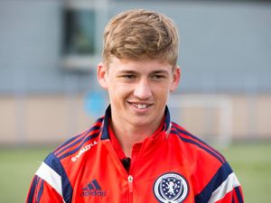 Supporting image for story: Steve Clarke looking forward to seeing Ryan Gauld ‘up close and personal’