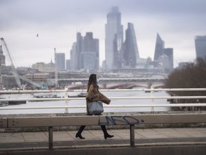 Supporting image for story: Pandemic sees UK economy shrink at fastest rate since 1921